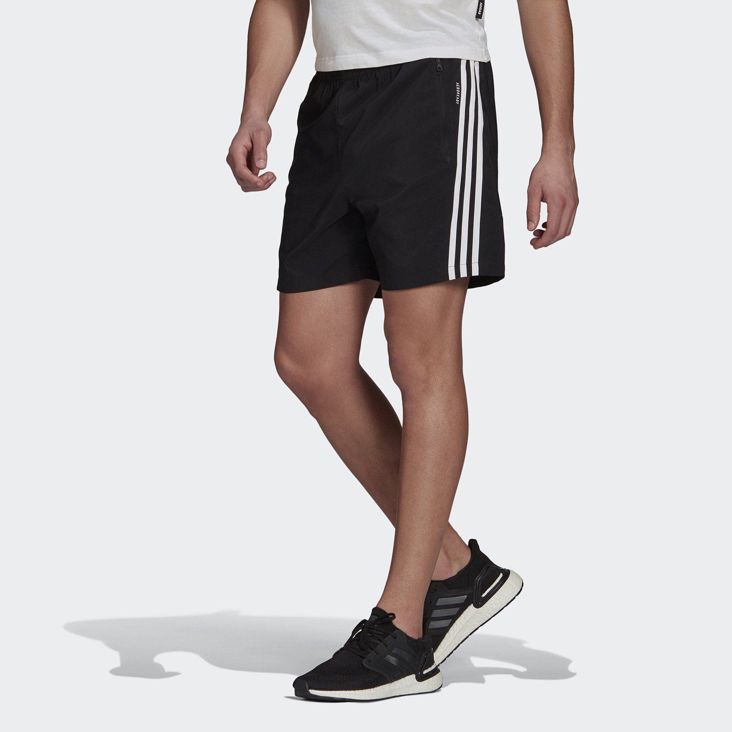 adidas-Sportswear-Woven-3-Stripes-Ανδρικό-Σορτς-9000074162_49811