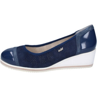 Γόβες Adriana Del Nista Decollete Camoscio Vernice