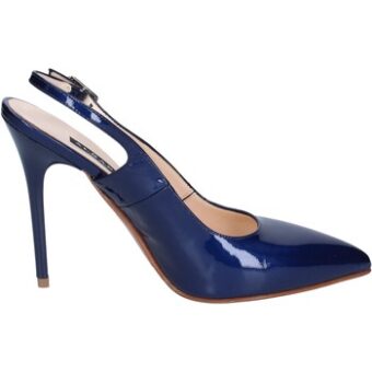 Γόβες Albano Decollete Vernice