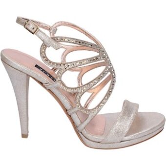 Γόβες Albano Sandali Camoscio