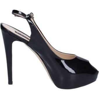 Γόβες Albano Sandali Vernice