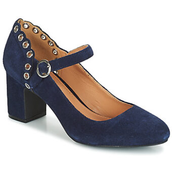 Γόβες André ALDA ΣΤΕΛΕΧΟΣ: Δέρμα & ΕΠΕΝΔΥΣΗ: Δέρμα & ΕΣ. ΣΟΛΑ: Δέρμα & ΕΞ. ΣΟΛΑ: Καουτσούκ