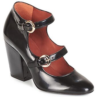 Γόβες André ANTONELLA ΣΤΕΛΕΧΟΣ: Συνθετικό & ΕΠΕΝΔΥΣΗ: Δέρμα & ΕΣ. ΣΟΛΑ: Δέρμα & ΕΞ. ΣΟΛΑ: Καουτσούκ