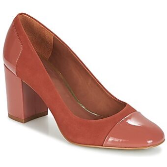 Γόβες André BRUNA ΣΤΕΛΕΧΟΣ: Δέρμα & ΕΠΕΝΔΥΣΗ: Δέρμα & ΕΣ. ΣΟΛΑ: Δέρμα & ΕΞ. ΣΟΛΑ: Καουτσούκ