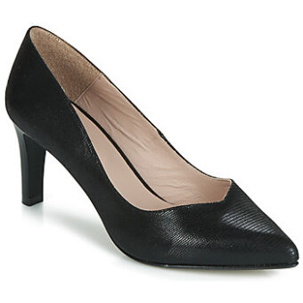 Γόβες André CHICA ΣΤΕΛΕΧΟΣ: Ύφασμα & ΕΠΕΝΔΥΣΗ: Δέρμα & ΕΣ. ΣΟΛΑ: Δέρμα & ΕΞ. ΣΟΛΑ: Καουτσούκ