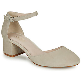 Γόβες André CILLY ΣΤΕΛΕΧΟΣ: Δέρμα & ΕΠΕΝΔΥΣΗ: Δέρμα & ΕΣ. ΣΟΛΑ: Δέρμα & ΕΞ. ΣΟΛΑ: Καουτσούκ