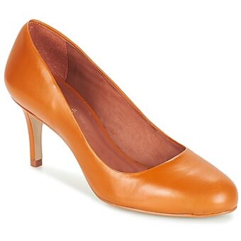 Γόβες André FLAVIE ΣΤΕΛΕΧΟΣ: Δέρμα & ΕΠΕΝΔΥΣΗ: Δέρμα & ΕΣ. ΣΟΛΑ: Δέρμα & ΕΞ. ΣΟΛΑ: Καουτσούκ