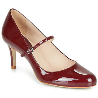 Γόβες André LUCIOLLE ΣΤΕΛΕΧΟΣ: Δέρμα & ΕΠΕΝΔΥΣΗ: Δέρμα & ΕΣ. ΣΟΛΑ: Δέρμα & ΕΞ. ΣΟΛΑ: Καουτσούκ