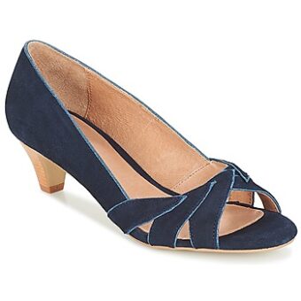 Γόβες André MUSIK ΣΤΕΛΕΧΟΣ: Δέρμα & ΕΠΕΝΔΥΣΗ: Δέρμα & ΕΣ. ΣΟΛΑ: Δέρμα & ΕΞ. ΣΟΛΑ: Καουτσούκ