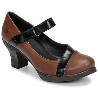 Γόβες Art HARLEM ΣΤΕΛΕΧΟΣ: Δέρμα & ΕΠΕΝΔΥΣΗ: Ύφασμα & ΕΣ. ΣΟΛΑ: Ύφασμα & ΕΞ. ΣΟΛΑ: Καουτσούκ