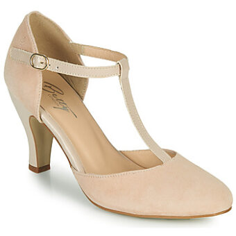 Γόβες Betty London EPINATE ΣΤΕΛΕΧΟΣ: Δέρμα & ΕΠΕΝΔΥΣΗ: Δέρμα & ΕΣ. ΣΟΛΑ: Δέρμα & ΕΞ. ΣΟΛΑ: Συνθετικό