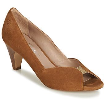 Γόβες Betty London JIKOTI ΣΤΕΛΕΧΟΣ: Δέρμα & ΕΠΕΝΔΥΣΗ: Δέρμα & ΕΣ. ΣΟΛΑ: Δέρμα & ΕΞ. ΣΟΛΑ: Καουτσούκ