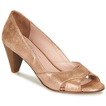 Γόβες Betty London MIRETTE ΣΤΕΛΕΧΟΣ: Δέρμα & ΕΠΕΝΔΥΣΗ: Δέρμα χοίρου & ΕΣ. ΣΟΛΑ: Δέρμα χοίρου & ΕΞ. ΣΟΛΑ: Καουτσούκ