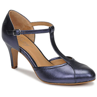 Γόβες Betty London NOMINA ΣΤΕΛΕΧΟΣ: Δέρμα & ΕΠΕΝΔΥΣΗ: Δέρμα & ΕΣ. ΣΟΛΑ: Δέρμα & ΕΞ. ΣΟΛΑ: Καουτσούκ