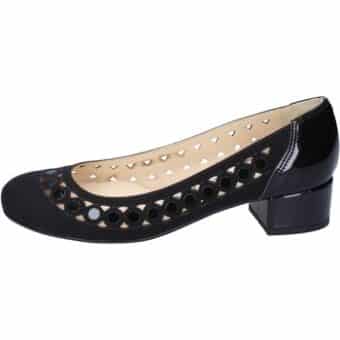 Γόβες Bottega Lotti decollete camoscio sintetico vernice