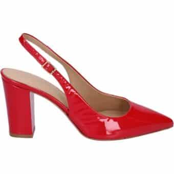 Γόβες Broccoli Decollete Vernice