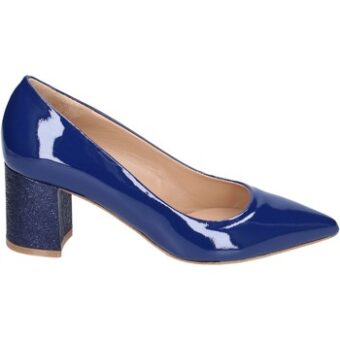 Γόβες Broccoli Decollete Vernice