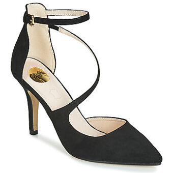 Γόβες Buffalo 1251026 ΣΤΕΛΕΧΟΣ: καστόρι & ΕΠΕΝΔΥΣΗ: Ύφασμα & ΕΣ. ΣΟΛΑ: Ύφασμα & ΕΞ. ΣΟΛΑ: Συνθετικό