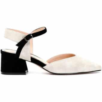 Γόβες Café Noir LC542