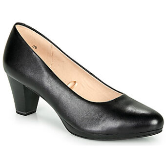 Γόβες Caprice BOUCLETTE ΣΤΕΛΕΧΟΣ: Δέρμα & ΕΠΕΝΔΥΣΗ: Δέρμα & ΕΣ. ΣΟΛΑ: Συνθετικό & ΕΞ. ΣΟΛΑ: Συνθετικό