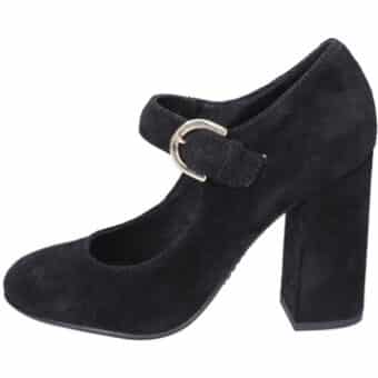 Γόβες Carmens Padova decollete camoscio