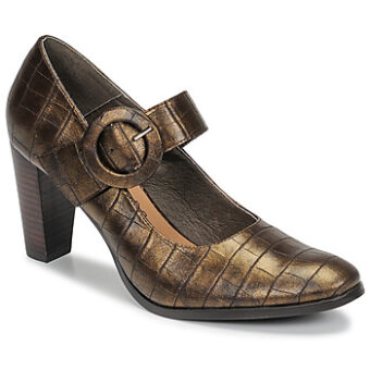 Γόβες Chattawak TAMPA ΣΤΕΛΕΧΟΣ: Δέρμα & ΕΠΕΝΔΥΣΗ: Δέρμα & ΕΣ. ΣΟΛΑ: Δέρμα & ΕΞ. ΣΟΛΑ: Συνθετικό