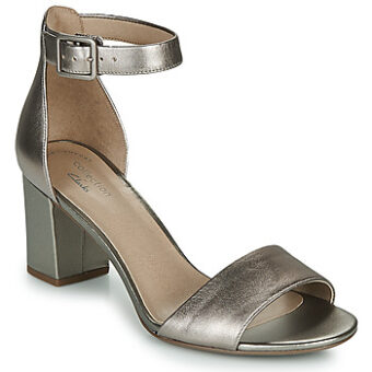 Γόβες Clarks DEVA MAE ΣΤΕΛΕΧΟΣ: Δέρμα & ΕΠΕΝΔΥΣΗ: Συνθετικό & ΕΣ. ΣΟΛΑ: Συνθετικό & ΕΞ. ΣΟΛΑ: Καουτσούκ