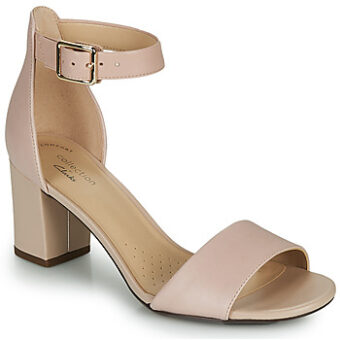 Γόβες Clarks DEVA MAE ΣΤΕΛΕΧΟΣ: Δέρμα & ΕΠΕΝΔΥΣΗ: Συνθετικό & ΕΣ. ΣΟΛΑ: Συνθετικό & ΕΞ. ΣΟΛΑ: Καουτσούκ