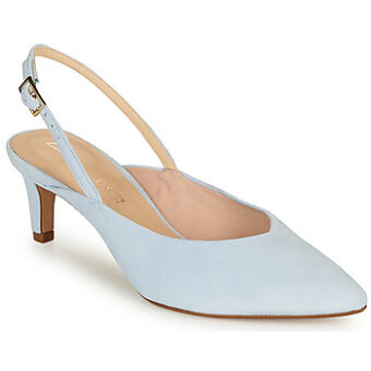 Γόβες Clarks LAINA55 SLING ΣΤΕΛΕΧΟΣ: Δέρμα & ΕΠΕΝΔΥΣΗ: Ύφασμα & ΕΣ. ΣΟΛΑ: Δέρμα & ΕΞ. ΣΟΛΑ: Καουτσούκ