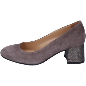 Γόβες Crispi decollete camoscio