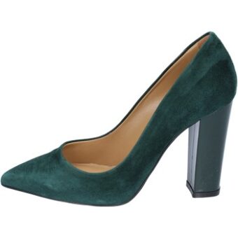 Γόβες Crispi decollete camoscio