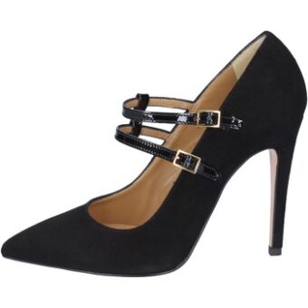 Γόβες Crispi decollete camoscio