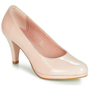 Γόβες Dorking 7118 ΣΤΕΛΕΧΟΣ: Δέρμα & ΕΠΕΝΔΥΣΗ: Συνθετικό & ΕΣ. ΣΟΛΑ: Συνθετικό & ΕΞ. ΣΟΛΑ: Καουτσούκ