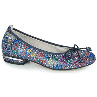 Γόβες Dorking IREM ΣΤΕΛΕΧΟΣ: Δέρμα & ΕΠΕΝΔΥΣΗ: Ύφασμα & ΕΣ. ΣΟΛΑ: Ύφασμα & ΕΞ. ΣΟΛΑ: Καουτσούκ