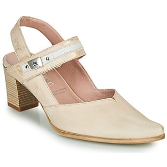 Γόβες Dorking LEA ΣΤΕΛΕΧΟΣ: Ύφασμα & ΕΠΕΝΔΥΣΗ: Ύφασμα & ΕΣ. ΣΟΛΑ: Ύφασμα & ΕΞ. ΣΟΛΑ: Καουτσούκ