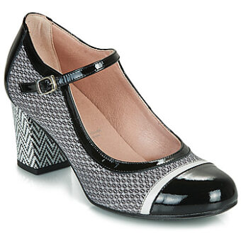 Γόβες Dorking RODIN ΣΤΕΛΕΧΟΣ: Ύφασμα & ΕΠΕΝΔΥΣΗ: Ύφασμα & ΕΣ. ΣΟΛΑ: Ύφασμα & ΕΞ. ΣΟΛΑ: Καουτσούκ