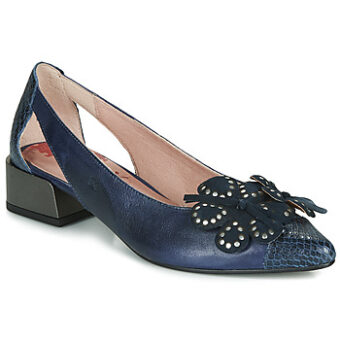 Γόβες Dorking SUN ΣΤΕΛΕΧΟΣ: Δέρμα & ΕΠΕΝΔΥΣΗ: Ύφασμα & ΕΣ. ΣΟΛΑ: Ύφασμα & ΕΞ. ΣΟΛΑ: Καουτσούκ