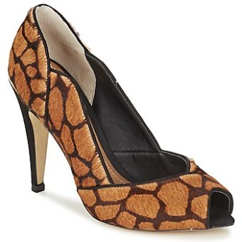 Γόβες Dumond GUATIL ΣΤΕΛΕΧΟΣ: Δέρμα & ΕΠΕΝΔΥΣΗ: Συνθετικό & ΕΣ. ΣΟΛΑ: Συνθετικό & ΕΞ. ΣΟΛΑ: Συνθετικό