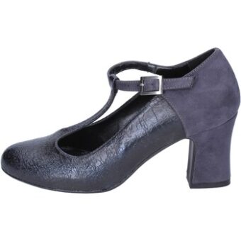 Γόβες Effeel decollete pelle sintetica camoscio sintetico