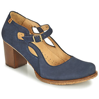 Γόβες El Naturalista PICOT ΣΤΕΛΕΧΟΣ: Δέρμα & ΕΠΕΝΔΥΣΗ: Δέρμα & ΕΣ. ΣΟΛΑ: Δέρμα & ΕΞ. ΣΟΛΑ: Καουτσούκ