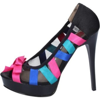 Γόβες Exé Shoes EXE' decolte multicolor raso ax44