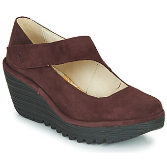 Γόβες Fly London YASI ΣΤΕΛΕΧΟΣ: Δέρμα & ΕΠΕΝΔΥΣΗ: Δέρμα & ΕΣ. ΣΟΛΑ: Δέρμα & ΕΞ. ΣΟΛΑ: Καουτσούκ