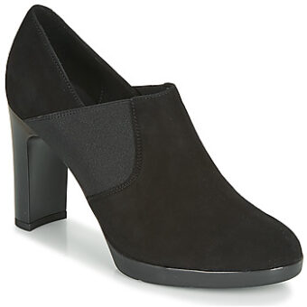 Γόβες Geox D ANNYA HIGH ΣΤΕΛΕΧΟΣ: Δέρμα & ΕΠΕΝΔΥΣΗ: Συνθετικό & ΕΣ. ΣΟΛΑ: Συνθετικό & ΕΞ. ΣΟΛΑ: Συνθετικό