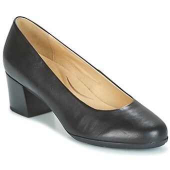 Γόβες Geox D ANNYA MID ΣΤΕΛΕΧΟΣ: Δέρμα & ΕΠΕΝΔΥΣΗ: Συνθετικό & ΕΣ. ΣΟΛΑ: Συνθετικό & ΕΞ. ΣΟΛΑ: Συνθετικό