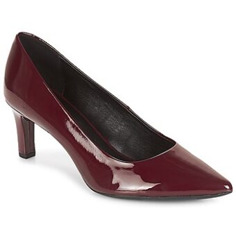 Γόβες Geox D BIBBIANA ΣΤΕΛΕΧΟΣ: Δέρμα προβάτου & ΕΠΕΝΔΥΣΗ: Συνθετικό & ΕΣ. ΣΟΛΑ: Συνθετικό & ΕΞ. ΣΟΛΑ: Συνθετικό