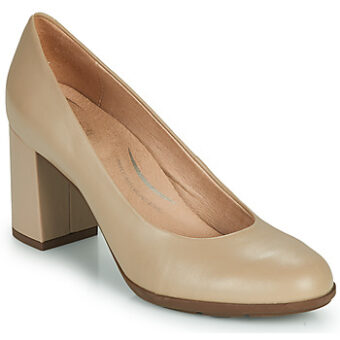 Γόβες Geox D NEW ANNYA ΣΤΕΛΕΧΟΣ: Δέρμα & ΕΠΕΝΔΥΣΗ: & ΕΣ. ΣΟΛΑ: & ΕΞ. ΣΟΛΑ: Συνθετικό