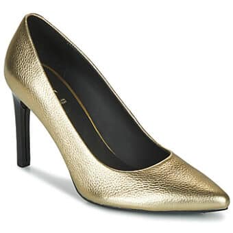 Γόβες Geox FAVIOLA ΣΤΕΛΕΧΟΣ: Δέρμα & ΕΠΕΝΔΥΣΗ: & ΕΣ. ΣΟΛΑ: & ΕΞ. ΣΟΛΑ: Συνθετικό