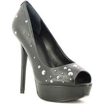 Γόβες Guess FLRAL4 LEA07