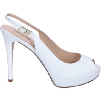 Γόβες Guess Sandali Pelle