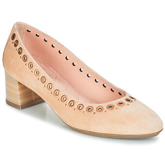 Γόβες Hispanitas ROSA-5P ΣΤΕΛΕΧΟΣ: Δέρμα & ΕΠΕΝΔΥΣΗ: Δέρμα & ΕΣ. ΣΟΛΑ: Δέρμα & ΕΞ. ΣΟΛΑ: Συνθετικό